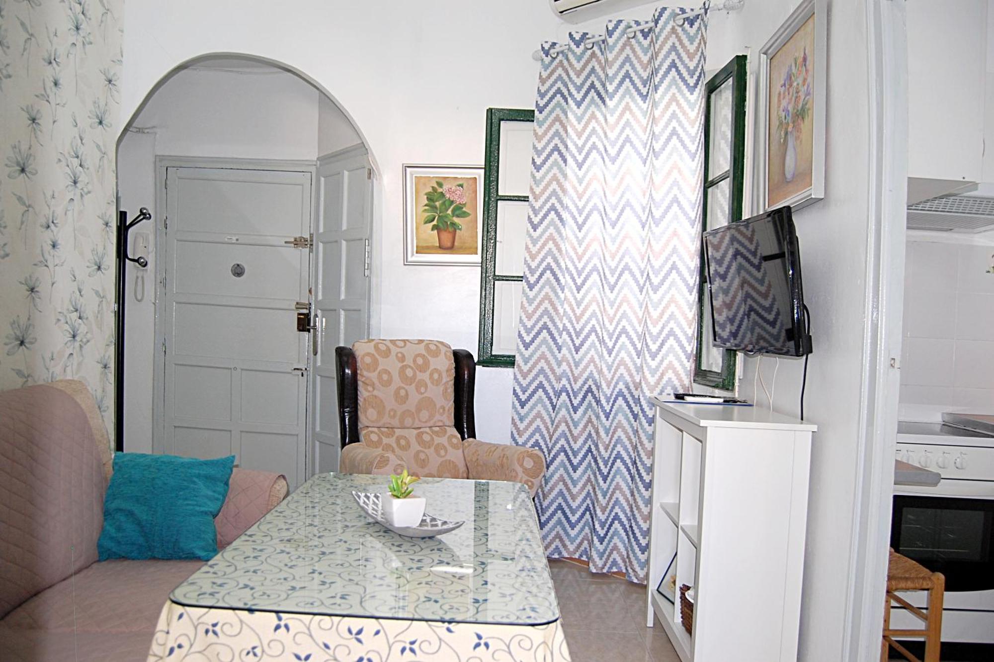 Apartamento San Juan De Dios Sewilla Zewnętrze zdjęcie
