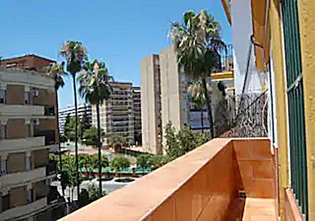 Apartamento San Juan De Dios Sewilla Zewnętrze zdjęcie