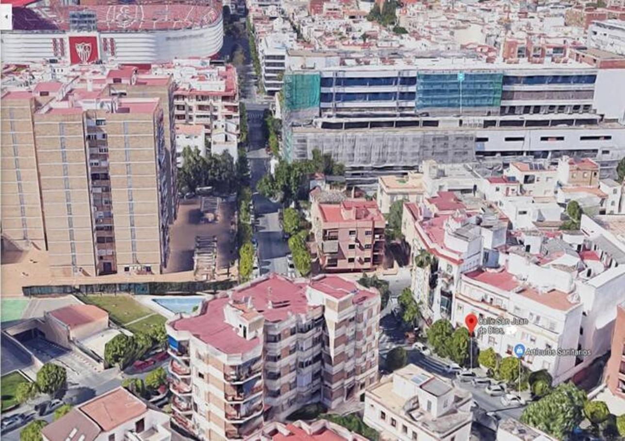 Apartamento San Juan De Dios Sewilla Zewnętrze zdjęcie