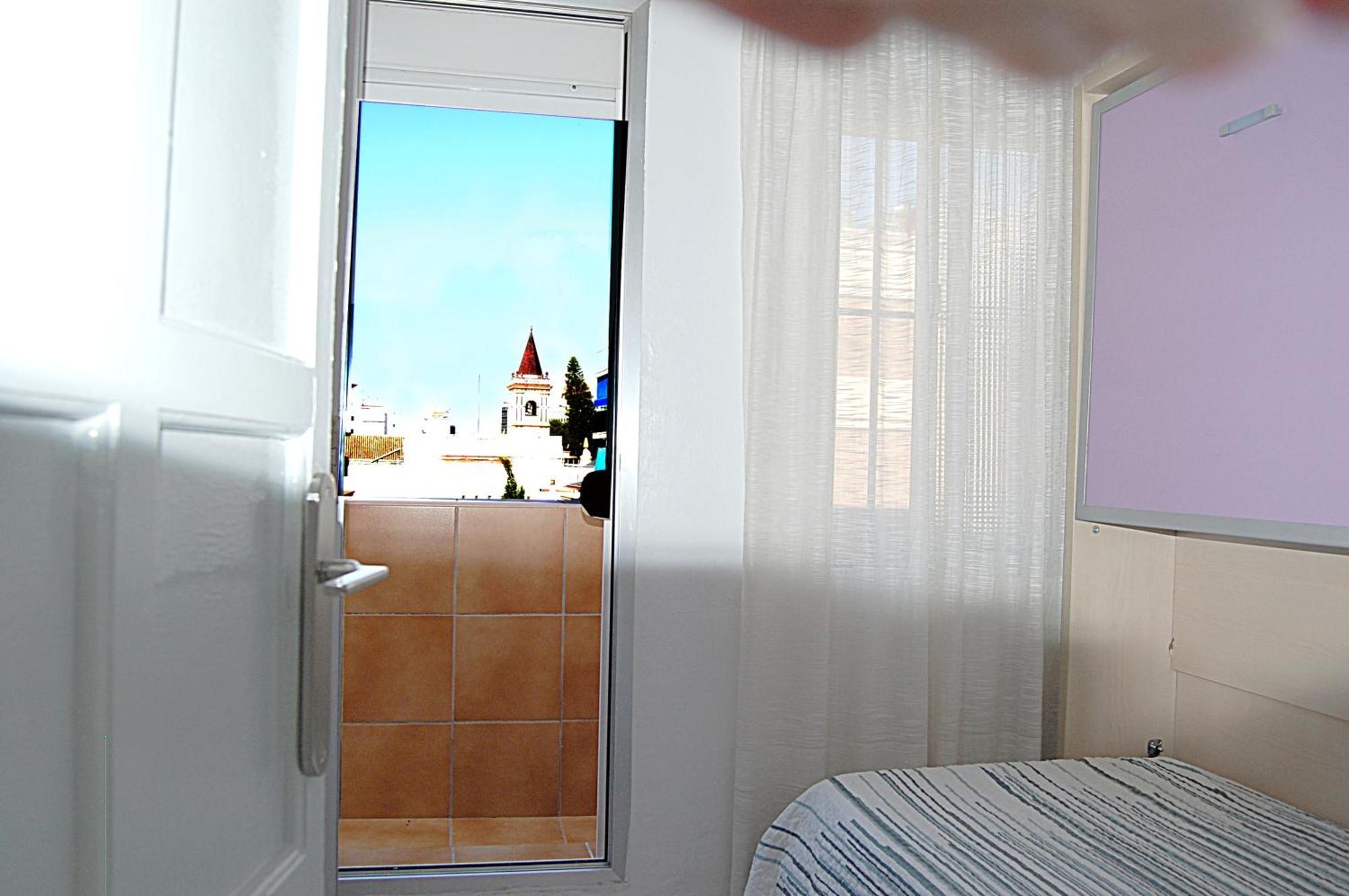Apartamento San Juan De Dios Sewilla Zewnętrze zdjęcie